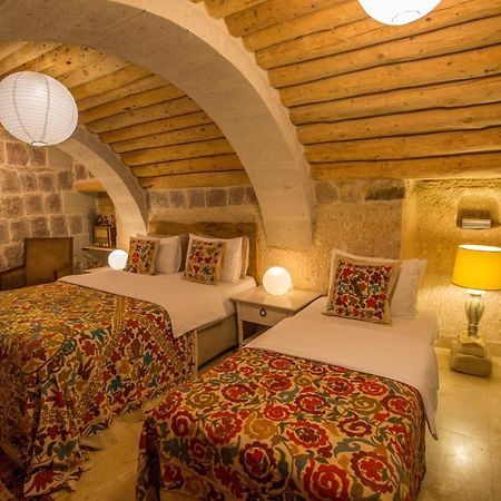 Ansia Hotel Учгісар Екстер'єр фото