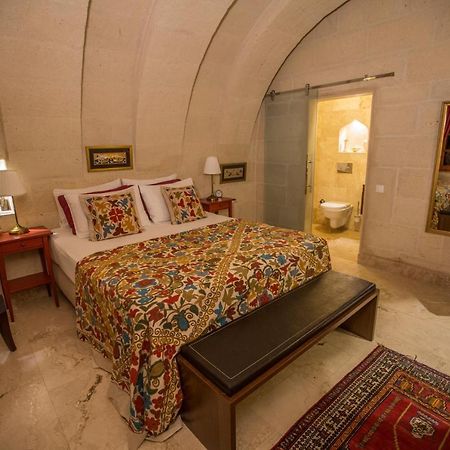 Ansia Hotel Учгісар Екстер'єр фото