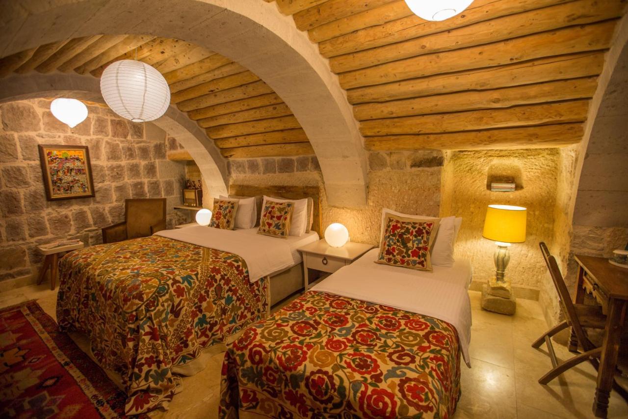 Ansia Hotel Учгісар Екстер'єр фото