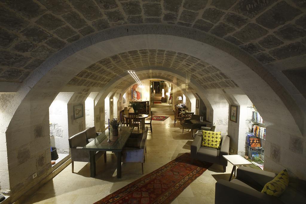 Ansia Hotel Учгісар Екстер'єр фото