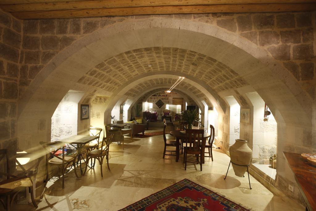 Ansia Hotel Учгісар Екстер'єр фото