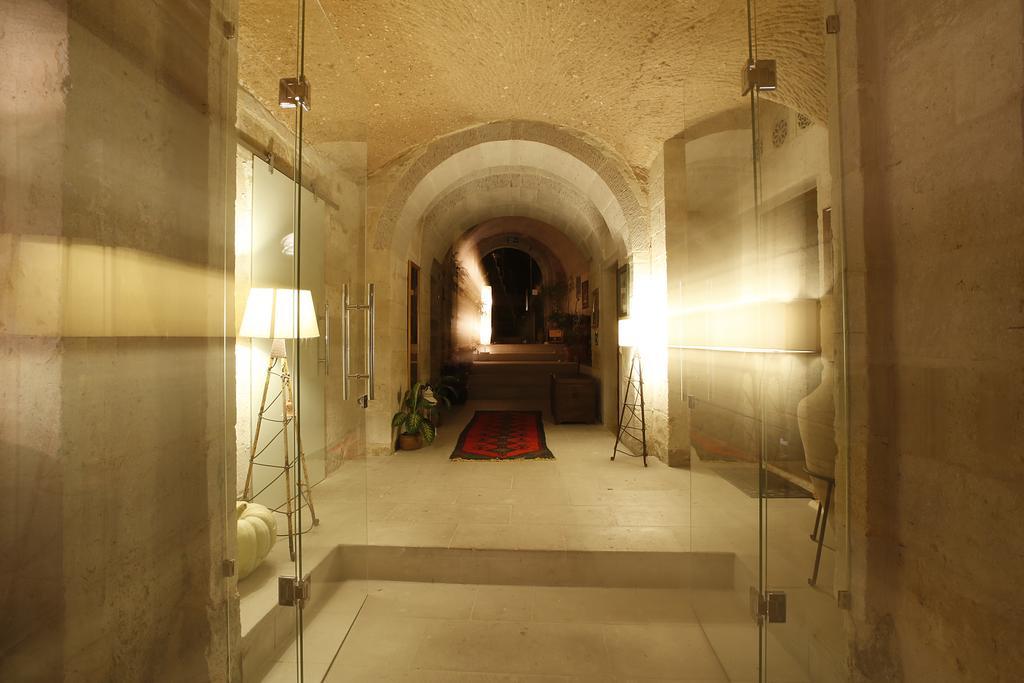 Ansia Hotel Учгісар Екстер'єр фото