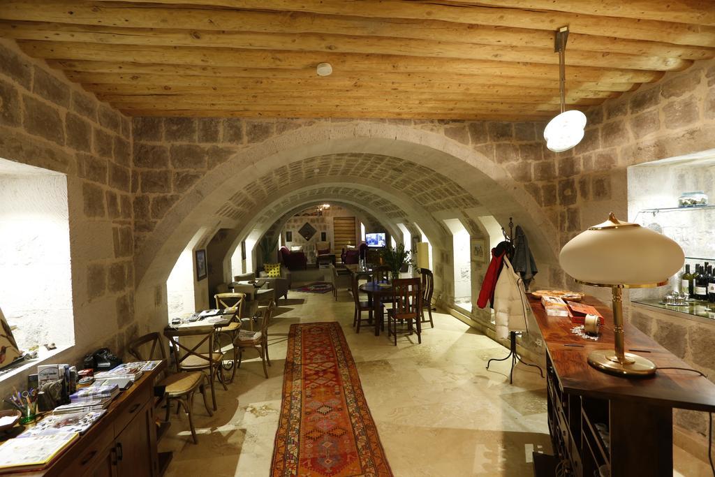 Ansia Hotel Учгісар Екстер'єр фото