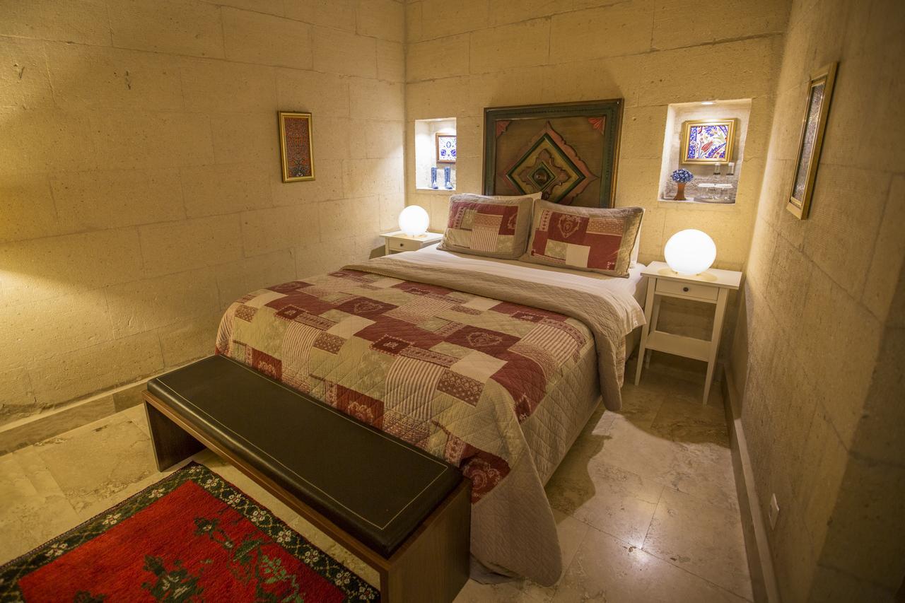 Ansia Hotel Учгісар Екстер'єр фото
