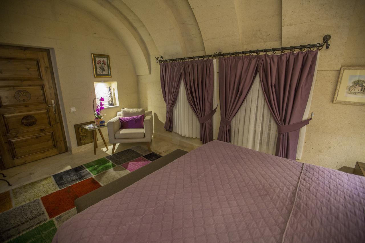 Ansia Hotel Учгісар Екстер'єр фото