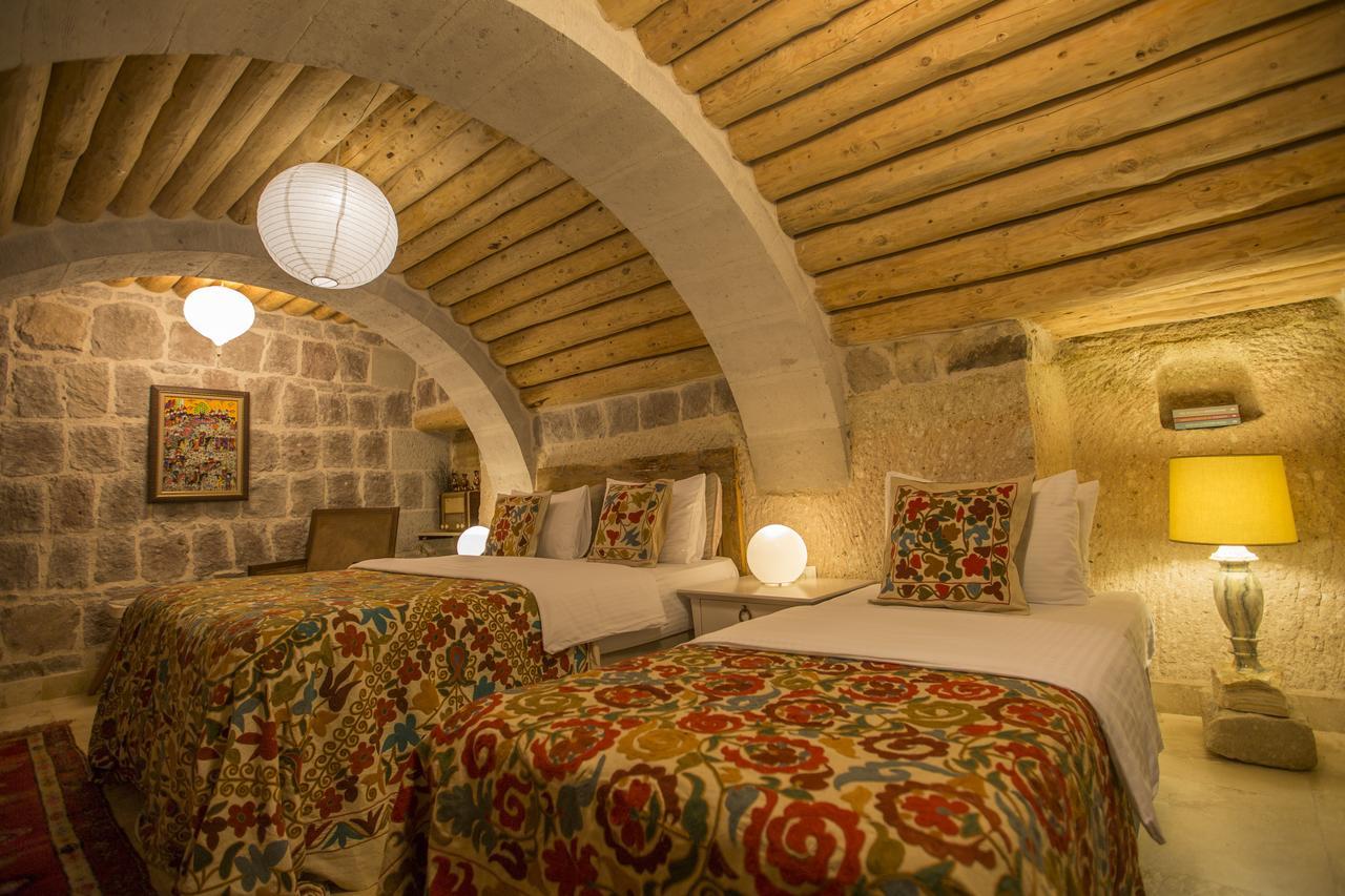 Ansia Hotel Учгісар Екстер'єр фото