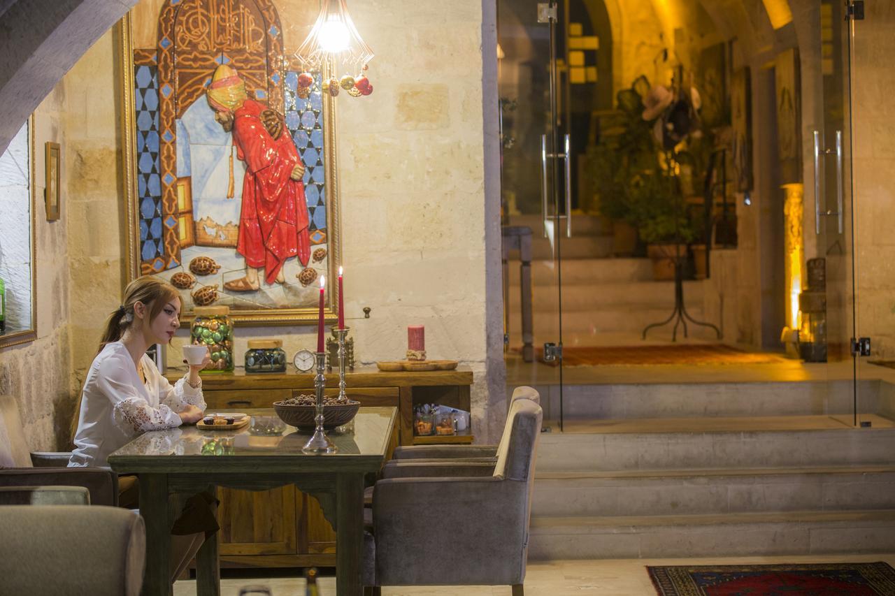 Ansia Hotel Учгісар Екстер'єр фото
