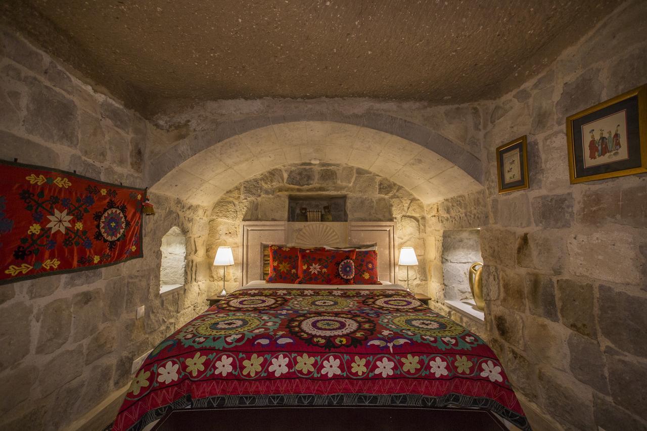 Ansia Hotel Учгісар Екстер'єр фото