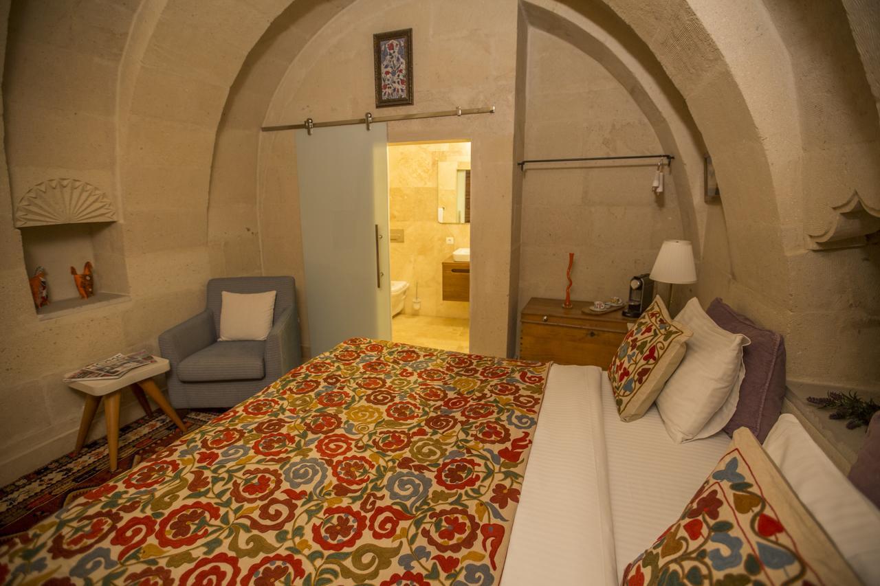 Ansia Hotel Учгісар Екстер'єр фото