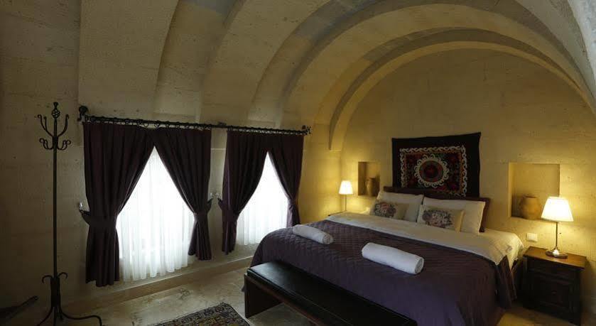 Ansia Hotel Учгісар Екстер'єр фото